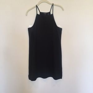 Theory Square Neck LBD